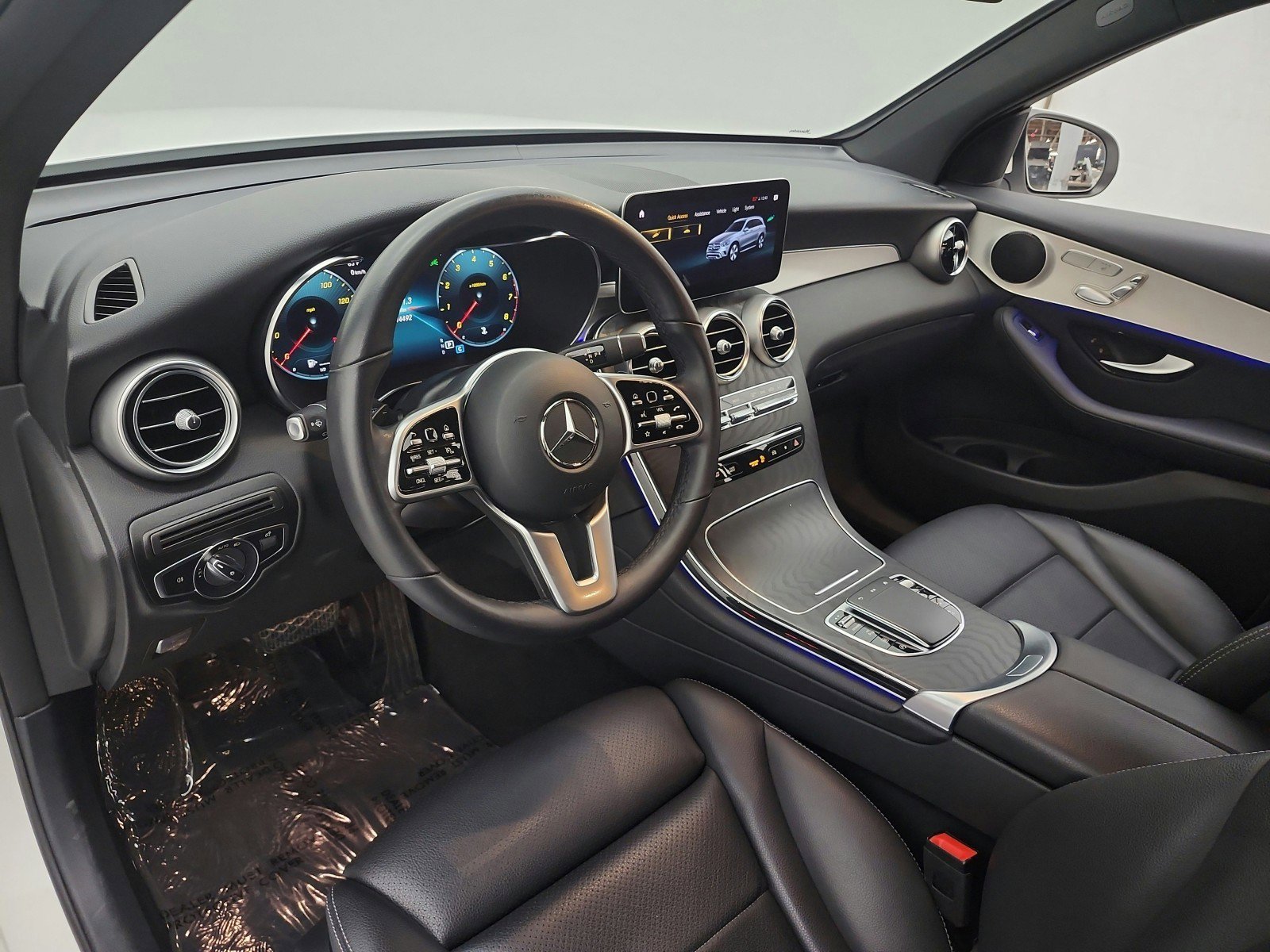 Certified 2022 Mercedes-Benz GLC 300 image 12