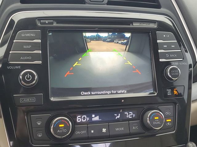 Used 2016 Nissan Maxima 3.5 SV FWD image 28