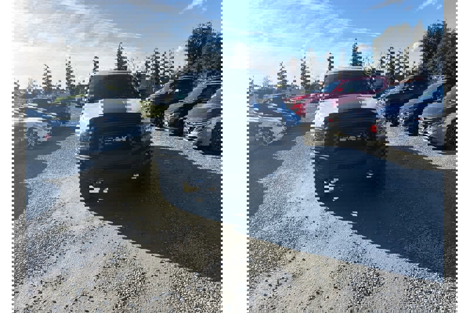 Used 2019 RAM 1500 Classic Warlock image 11