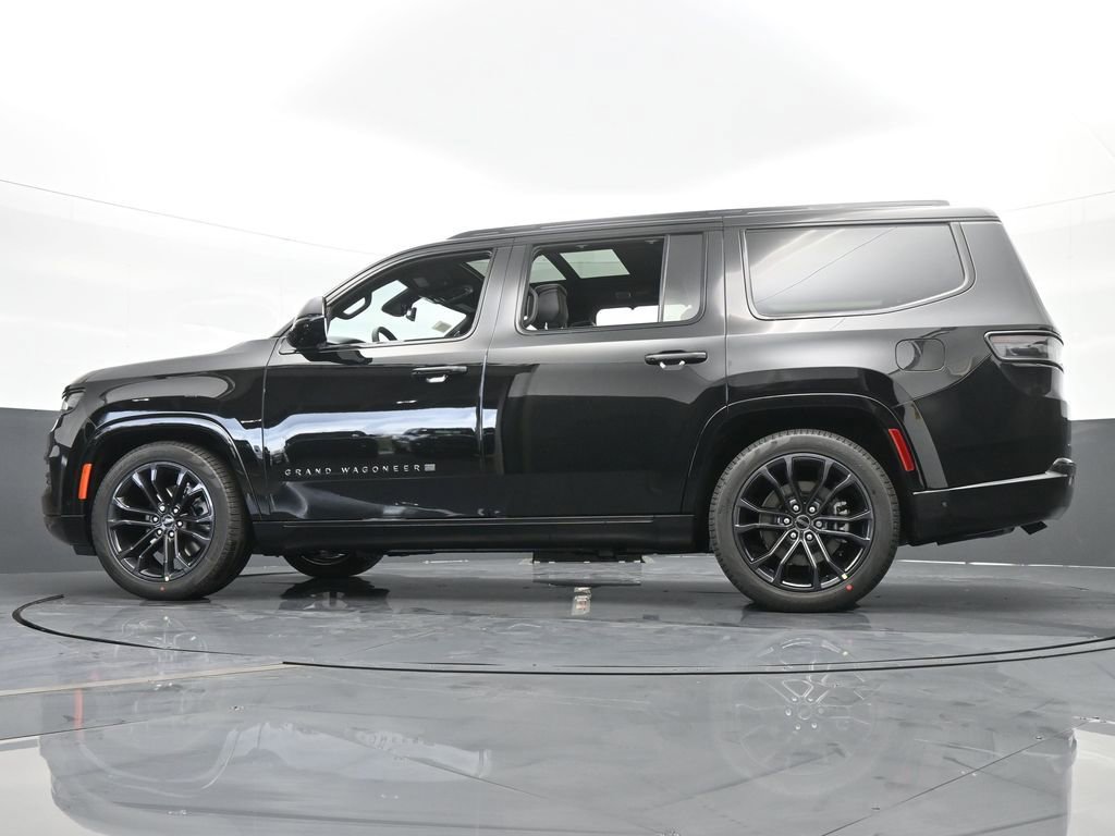 Used 2024 Jeep Grand Wagoneer Series II w/ Quick Order Packagew 28T AWD/4WD image 67