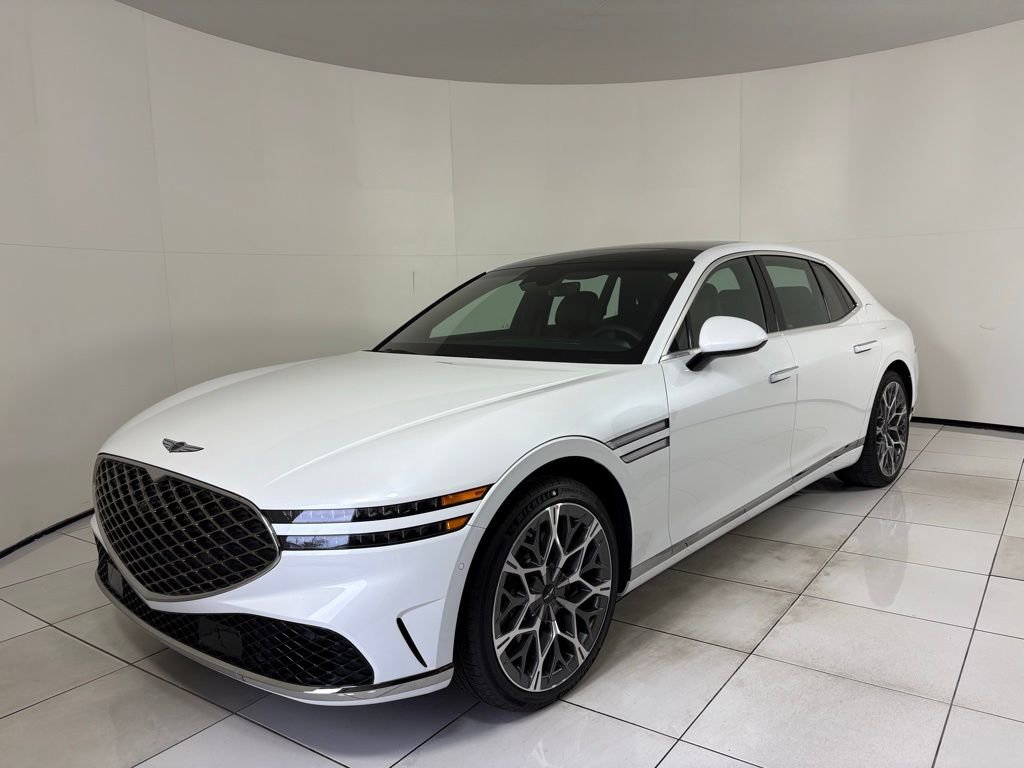 New 2026 Genesis G90 3.5T AWD/4WD image 1