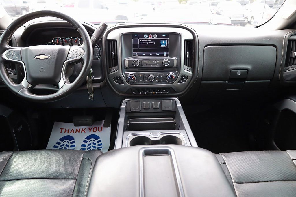 Used 2015 Chevrolet Silverado 3500 LTZ w/ Duramax Plus Package image 19