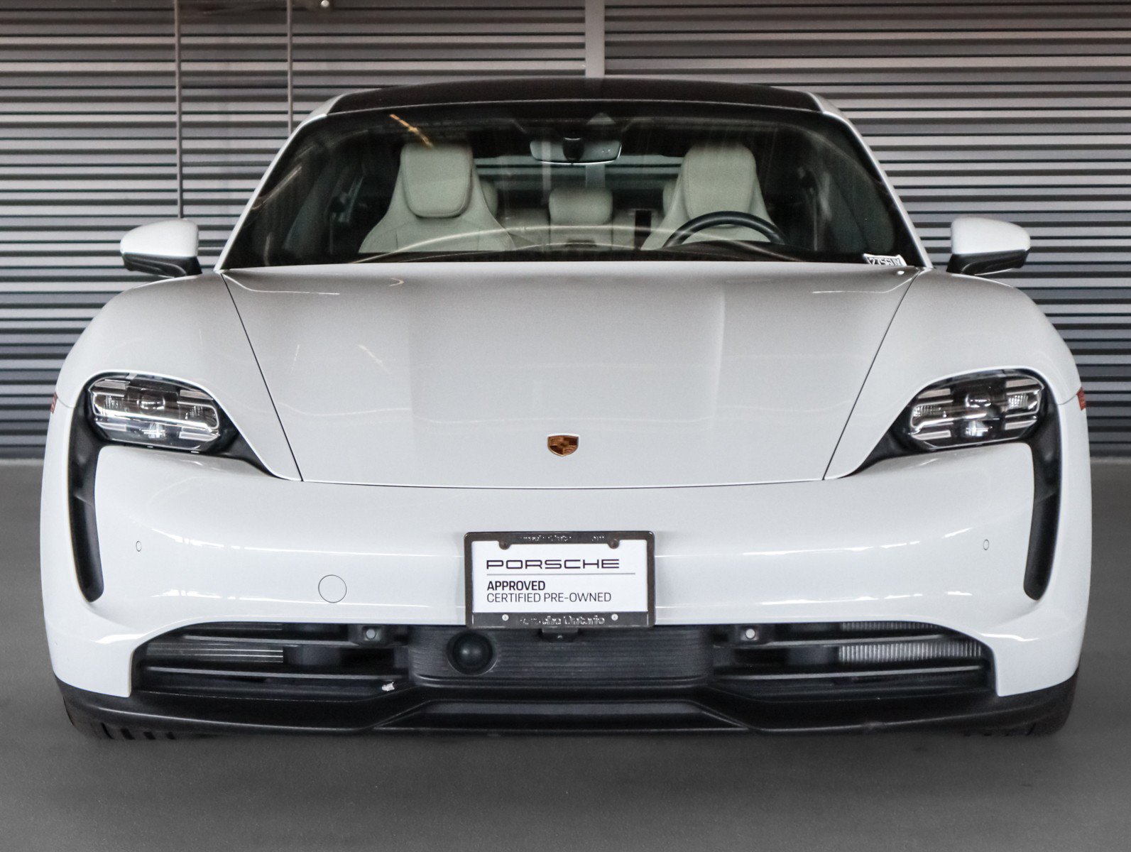 Certified 2023 Porsche Taycan RWD image 8