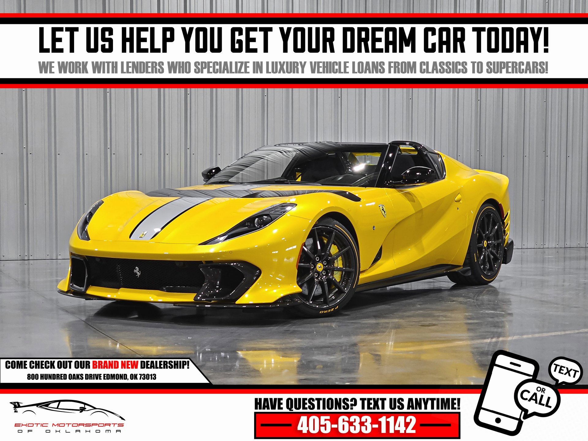 Used 2022 Ferrari F8 Tributo image 21