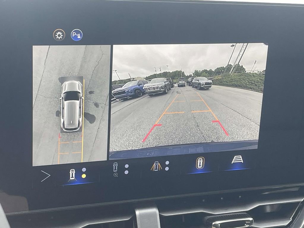 New 2026 Chevrolet Equinox RS FWD image 19