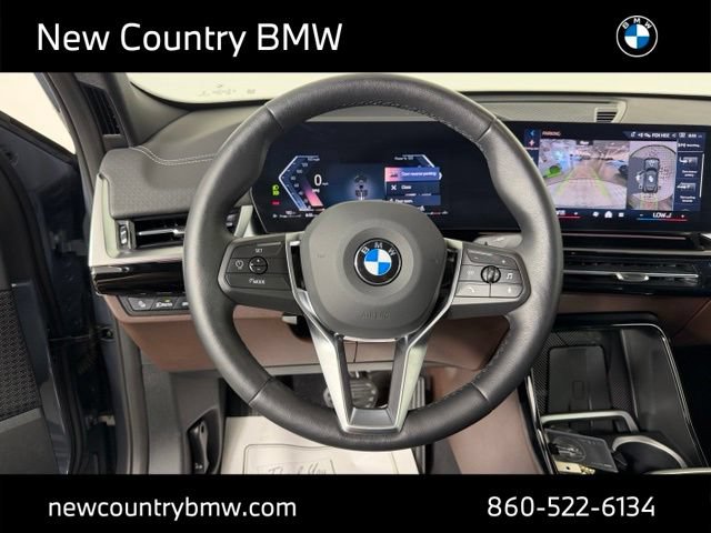 Used 2025 BMW X2 xDrive28i AWD/4WD image 14