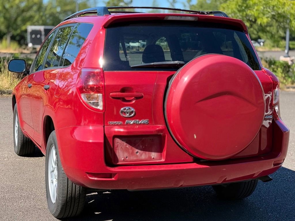 Used 2007 Toyota RAV4 4WD image 3