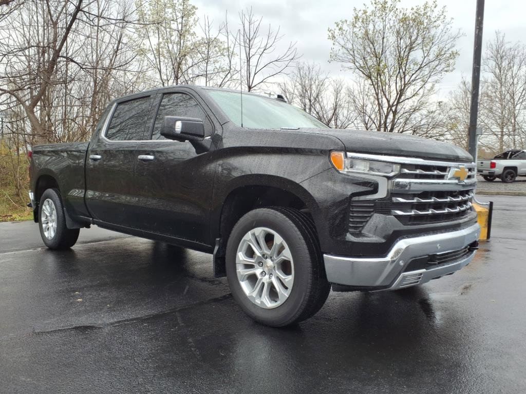 Used 2023 Chevrolet Silverado 1500 LTZ w/ LTZ Premium Package