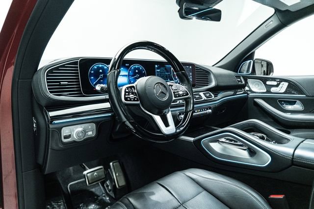 Used 2021 Mercedes-Benz Maybach GLS 600 4MATIC image 22