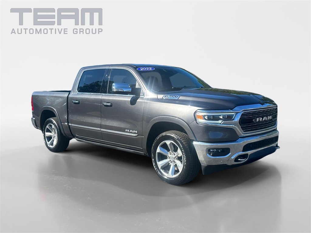 Certified 2022 RAM 1500 Limited
