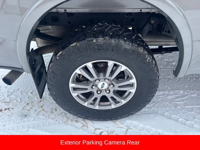 Used 2019 Ford F150 Lariat w/ Equipment Group 501A Mid image 15