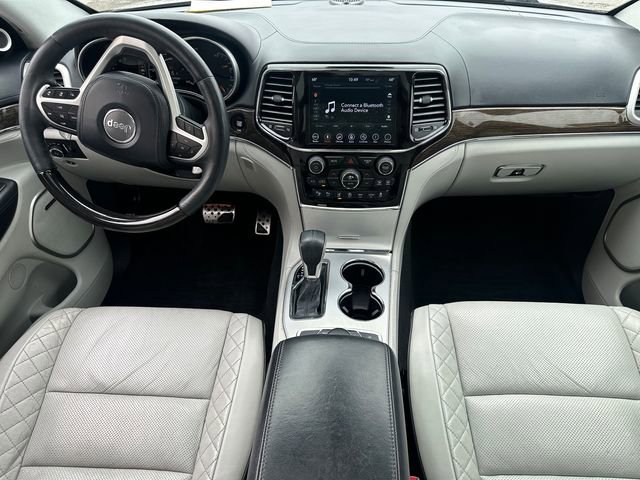 Used 2019 Jeep Grand Cherokee Summit AWD/4WD image 22