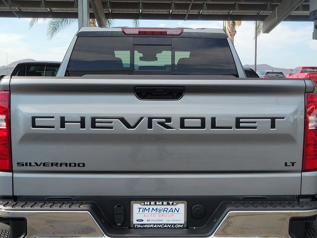 New 2026 Chevrolet Silverado 1500 LT w/ LPO, Dark Essentials Package RWD image 19