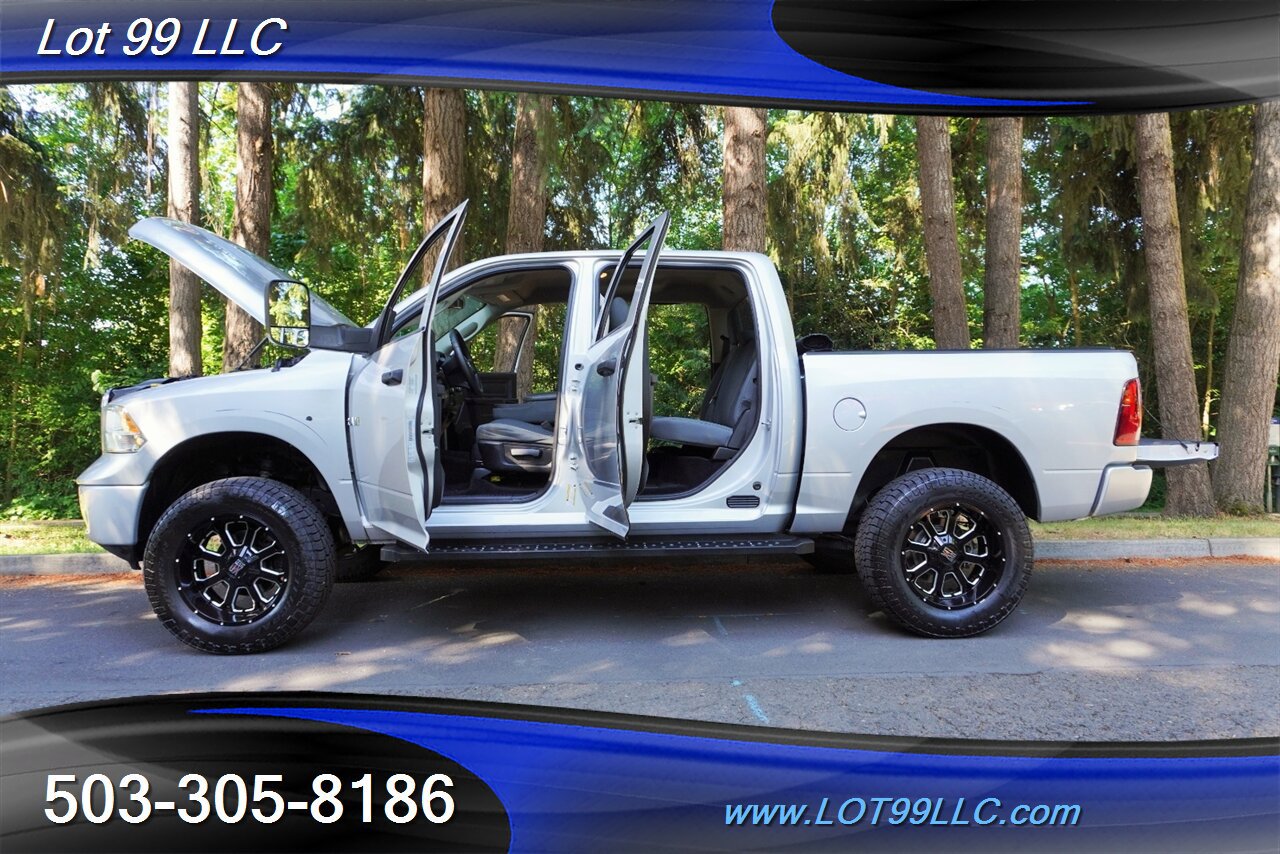 Used 2015 RAM 1500 Tradesman AWD/4WD image 25