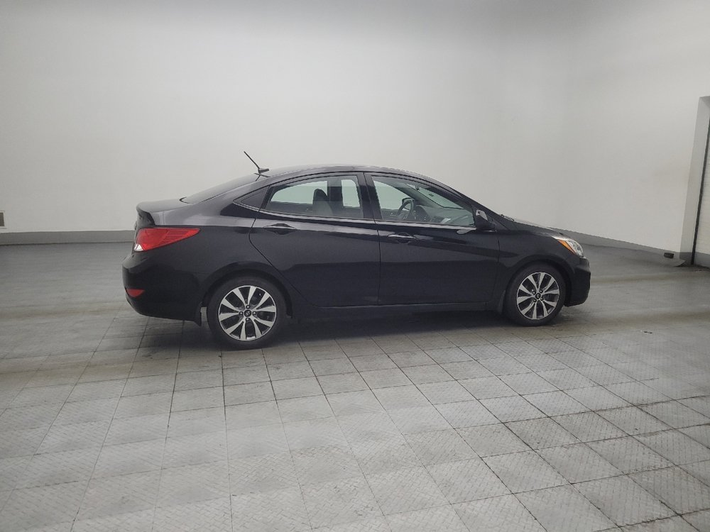 Used 2017 Hyundai Accent Value Edition FWD image 10