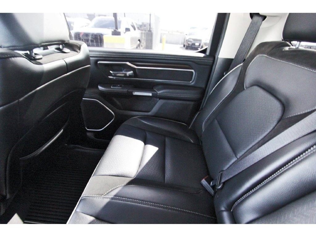 Used 2022 RAM 1500 Laramie w/ Laramie Southwest Edition RWD image 12