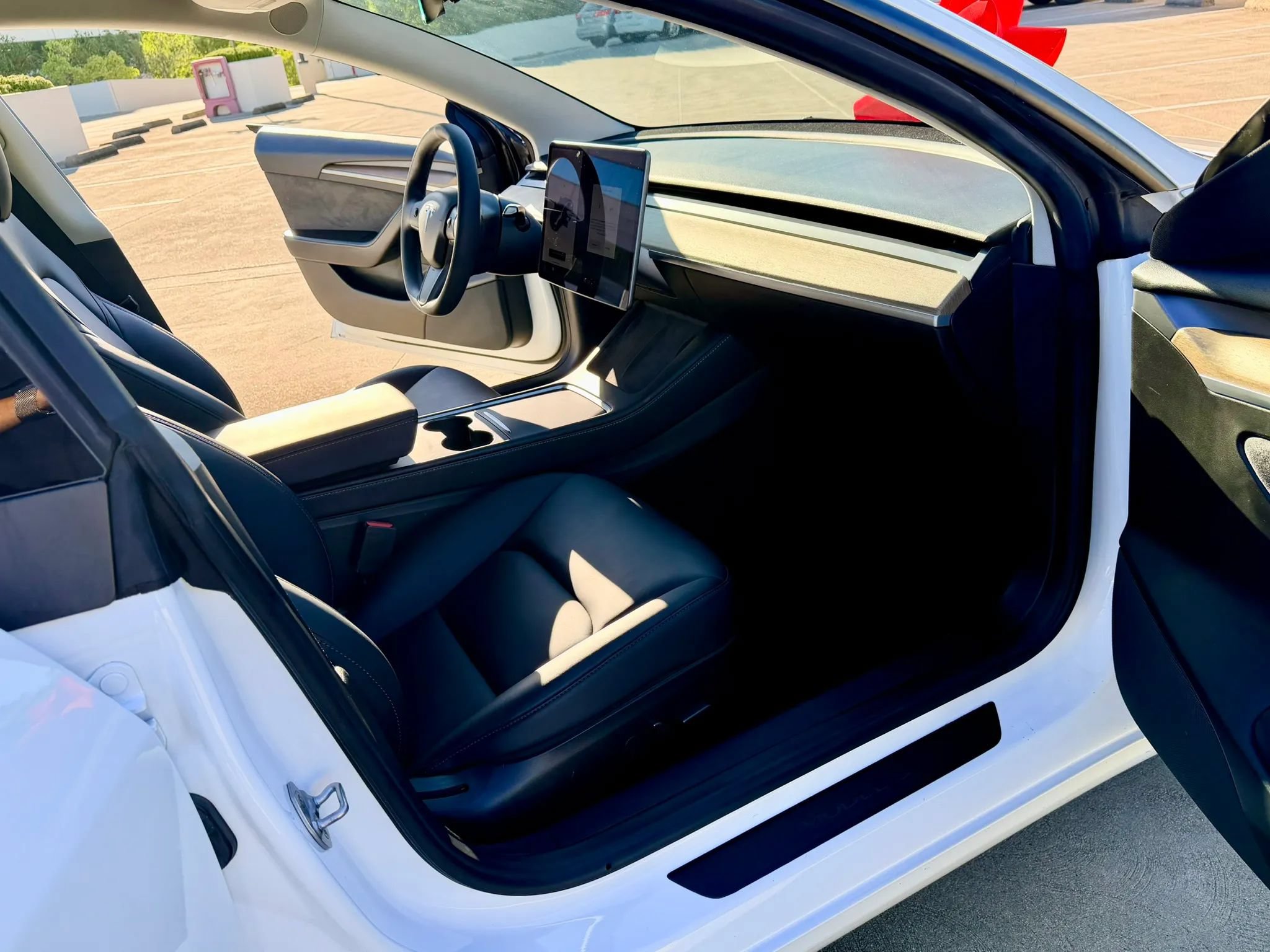 Used 2021 Tesla Model 3 Performance AWD/4WD image 30