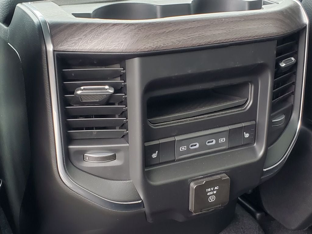 New 2026 RAM 1500 Laramie AWD/4WD image 27