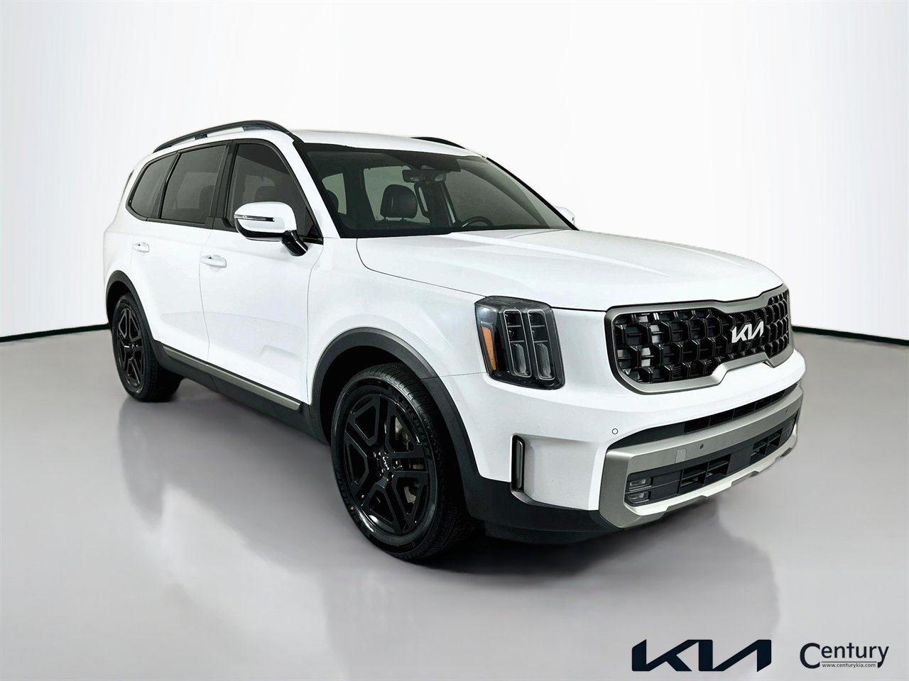 Certified 2023 Kia Telluride SX Prestige X-Line AWD/4WD image 3