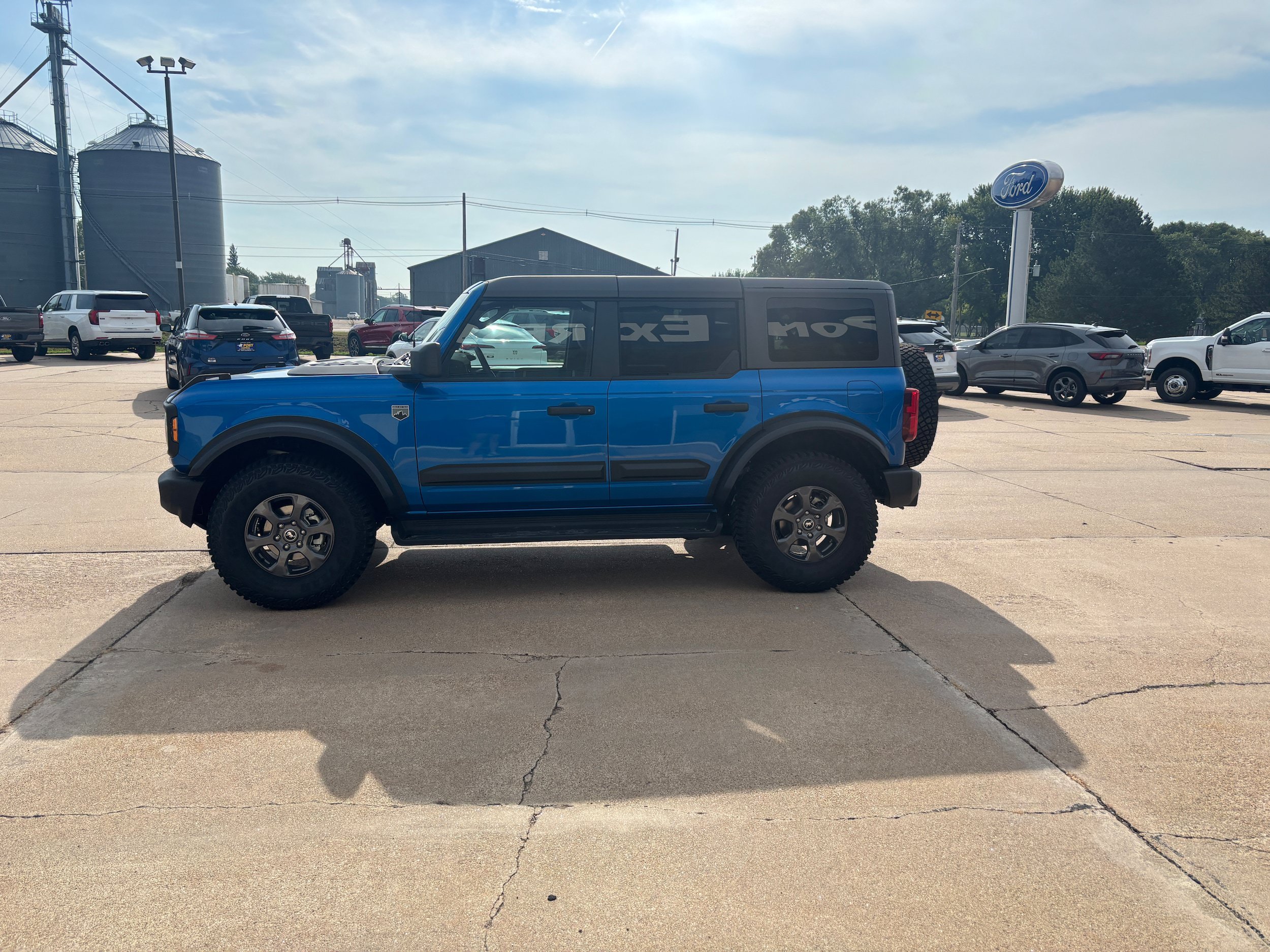 New 2026 Ford Bronco Big Bend AWD/4WD image 6