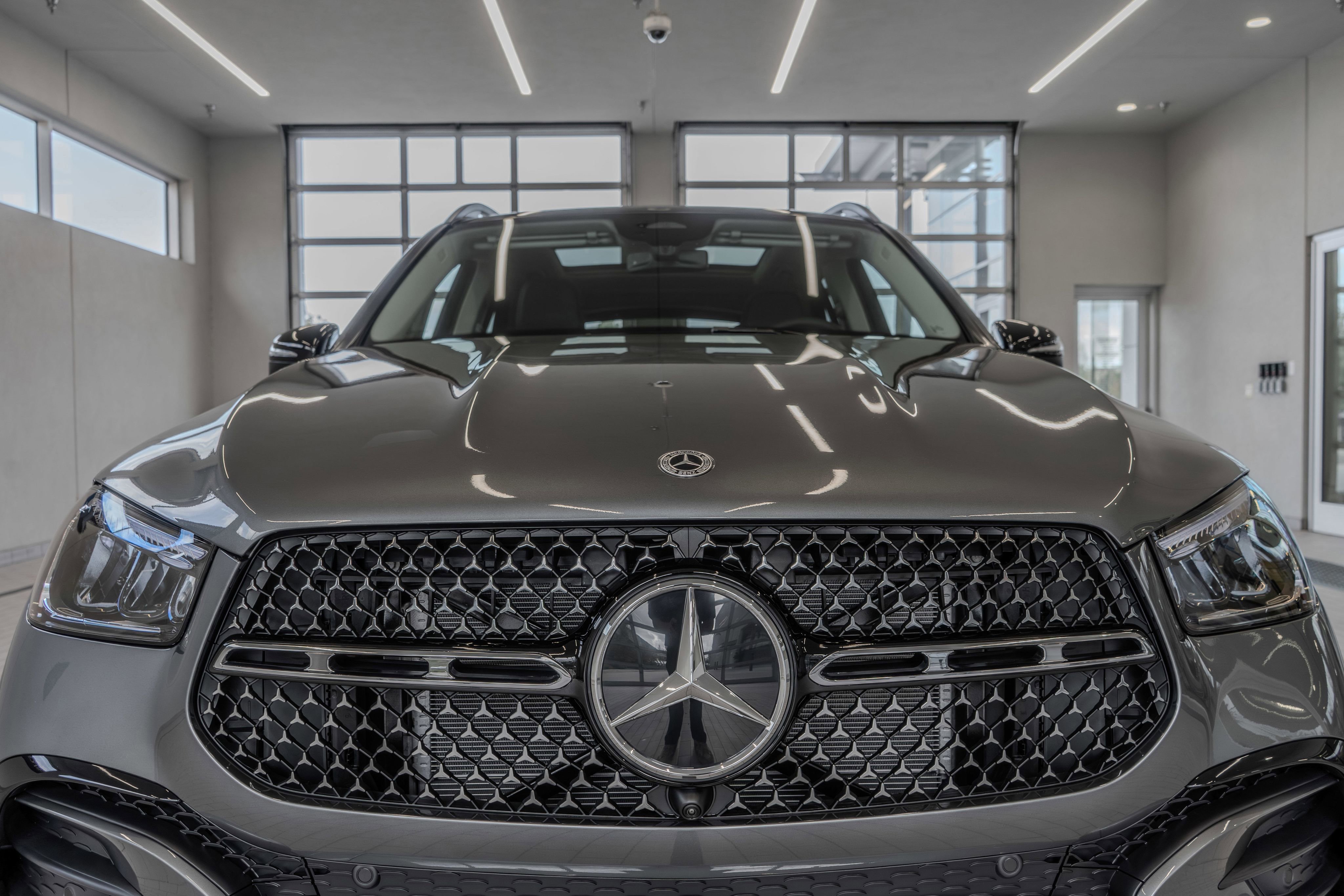 Certified 2026 Mercedes-Benz GLE 450 4MATIC image 23