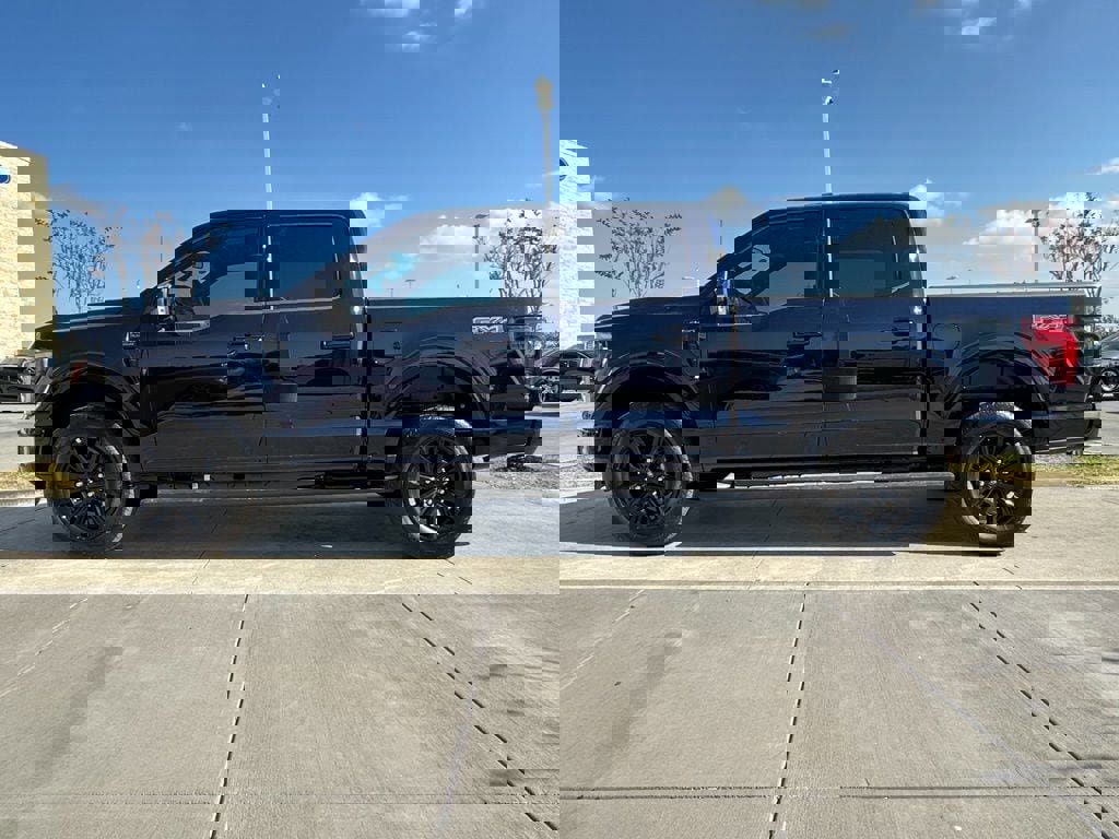 New 2025 Ford F150 Platinum w/ Equipment Group 702A High image 68