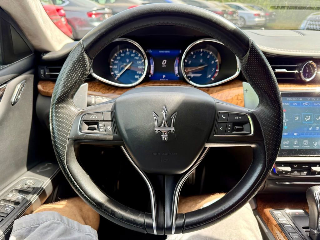 Used 2017 Maserati Quattroporte S image 26