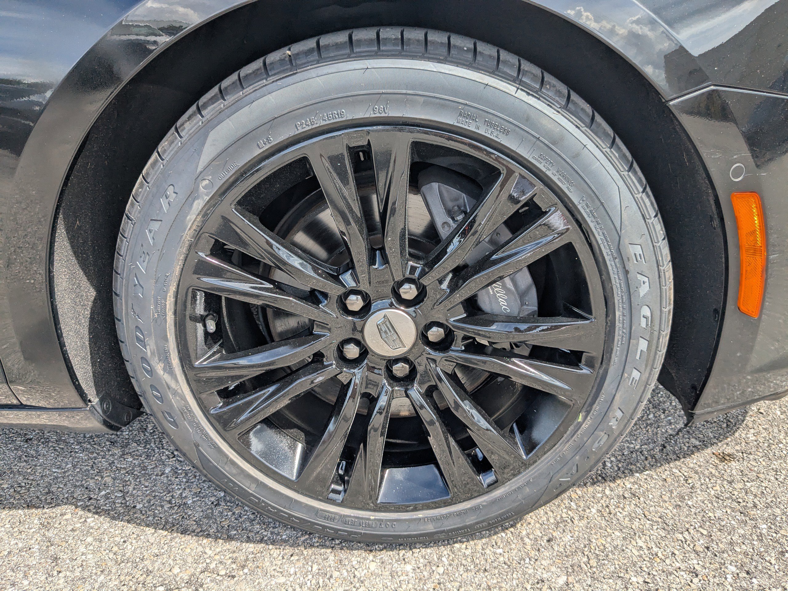 Used 2019 Cadillac XTS Luxury image 11