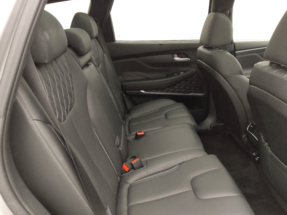 Used 2021 Hyundai Santa Fe Calligraphy AWD/4WD image 19