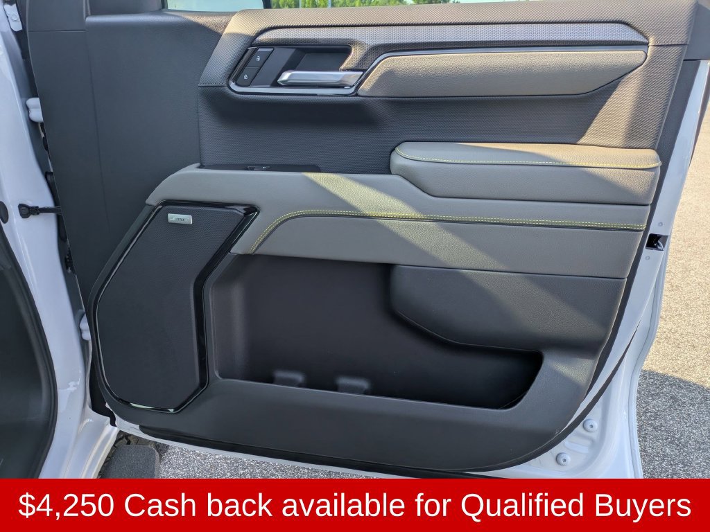 New 2026 Chevrolet Silverado 1500 ZR2 AWD/4WD image 38