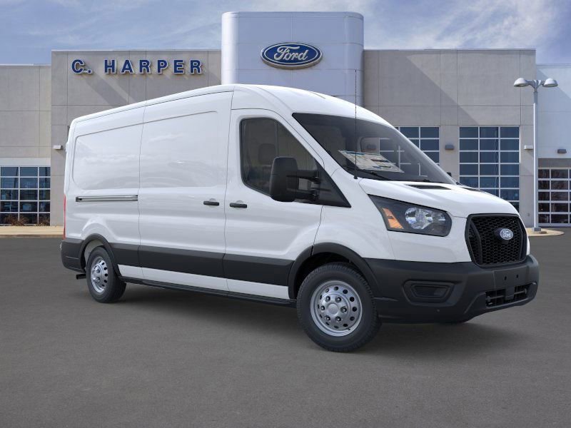 New 2026 Ford Transit 250 148 Medium Roof Extended AWD image 7
