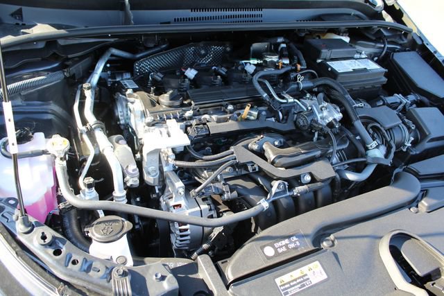 Certified 2026 Toyota Corolla SE FWD image 55