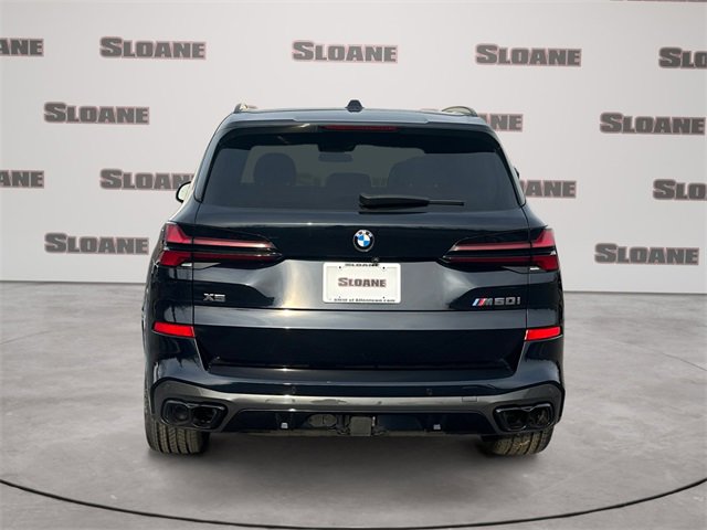 Certified 2024 BMW X5 M60i image 4