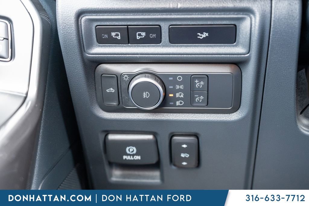 Used 2022 Ford F150 XLT w/ Equipment Group 302A High image 17