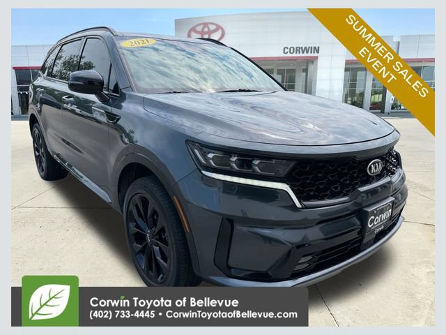 Used 2021 Kia Sorento SX AWD/4WD image 1