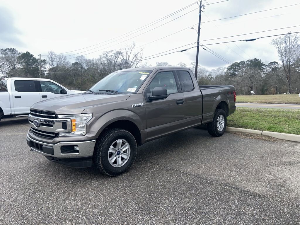 Used 2019 Ford F150 XLT w/ Max Trailer Tow Package image 18