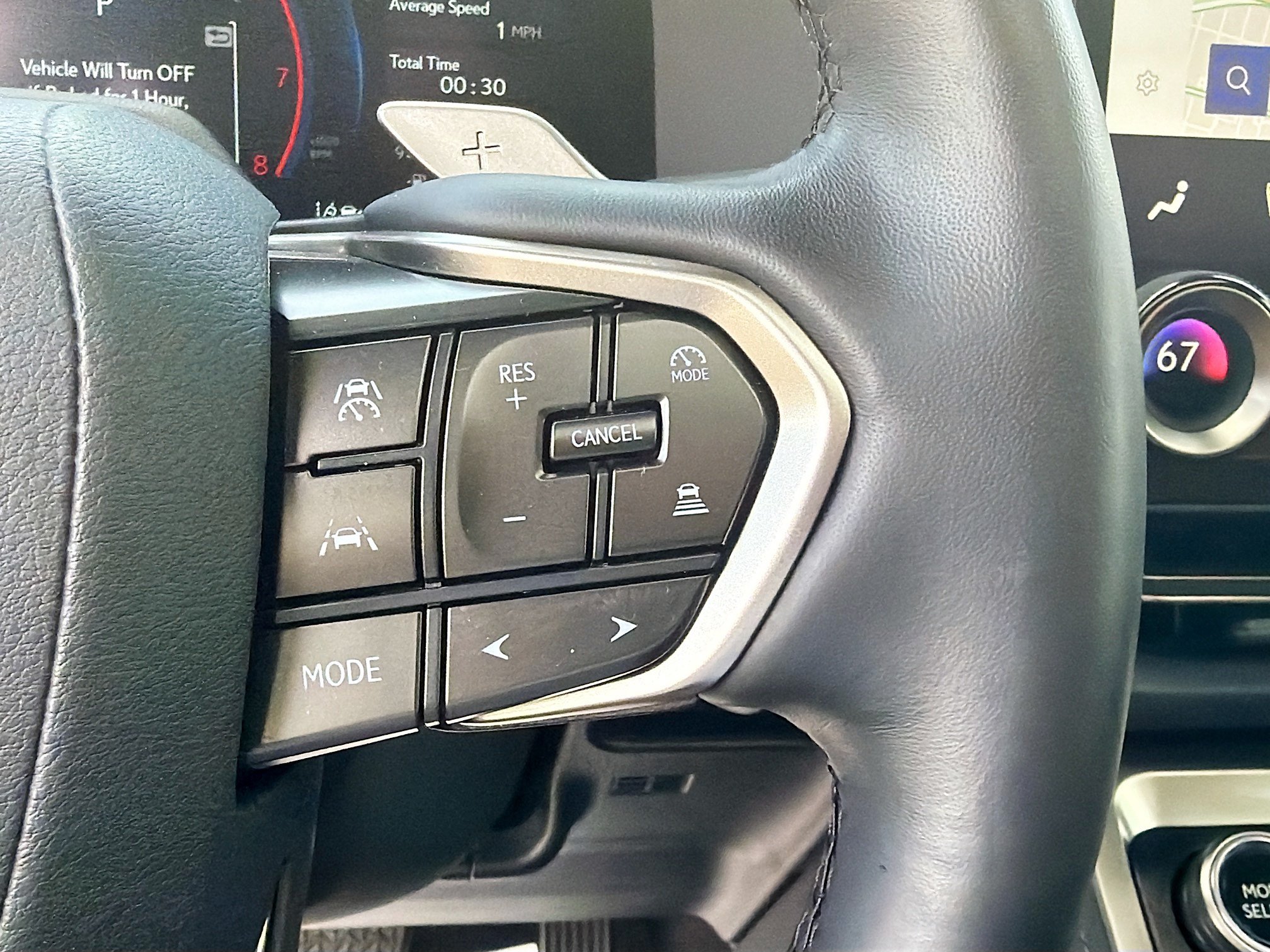 Used 2024 Lexus GX 550 w/ Accessory Package (2T) AWD/4WD image 39