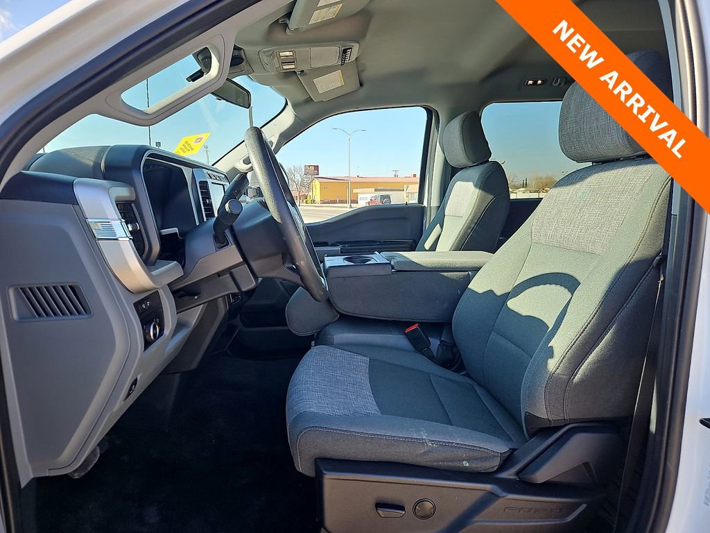 Used 2024 Ford F250 XLT w/ FX4 Off-Road Package image 15
