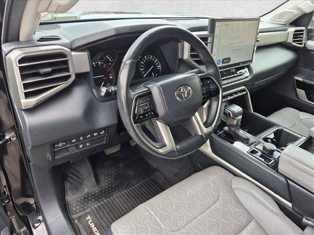 Used 2022 Toyota Tundra Limited AWD/4WD image 9