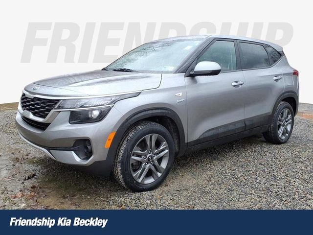 Used 2021 Kia Seltos LX