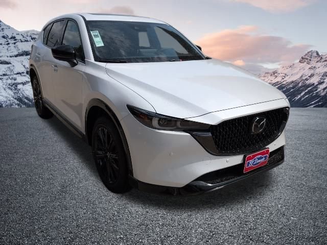 New 2025 MAZDA CX-5 2.5 Turbo w/ Premium Package