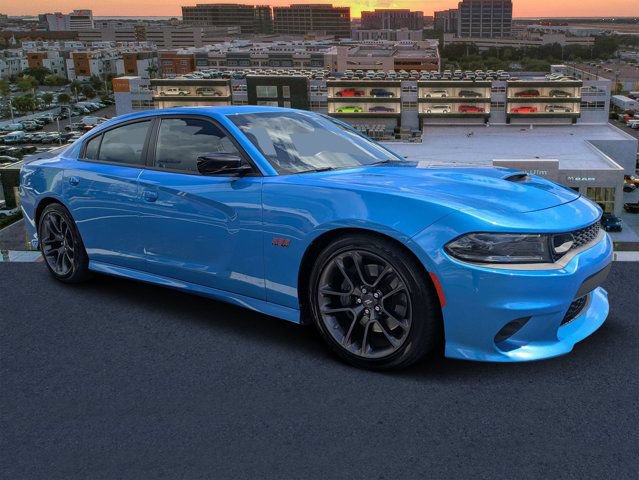 Used 2023 Dodge Charger Scat Pack w/ Plus Group RWD image 1