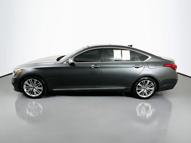 Used 2018 Genesis G80 3.8 w/ Option Group 02 image 4