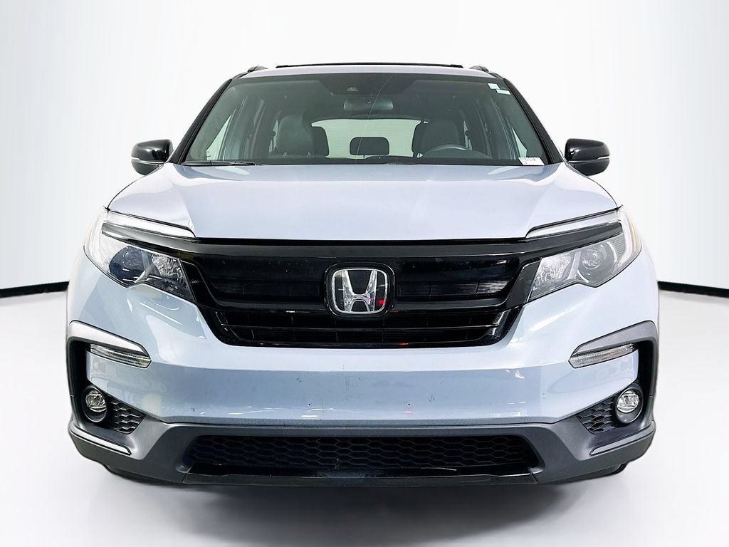 Certified 2022 Honda Pilot Sport image 5
