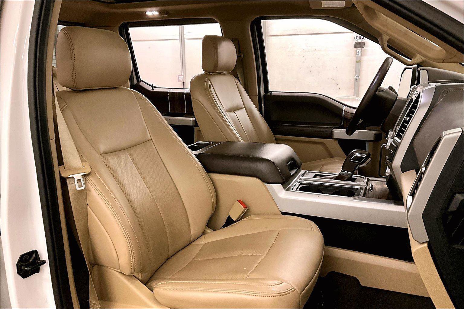 Used 2019 Ford F150 Lariat w/ Equipment Group 502A Luxury image 7