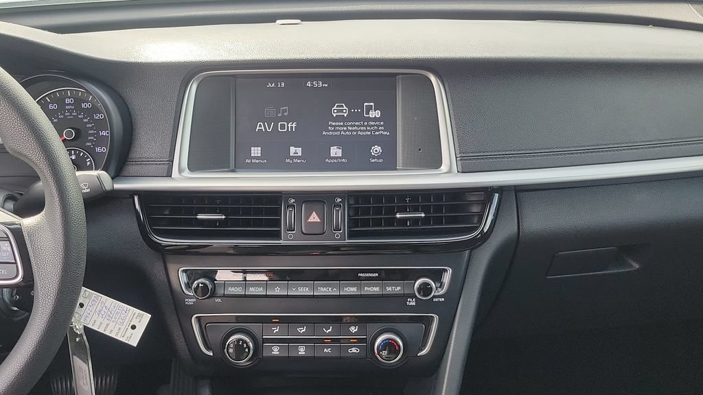 Used 2019 Kia Optima LX FWD image 14