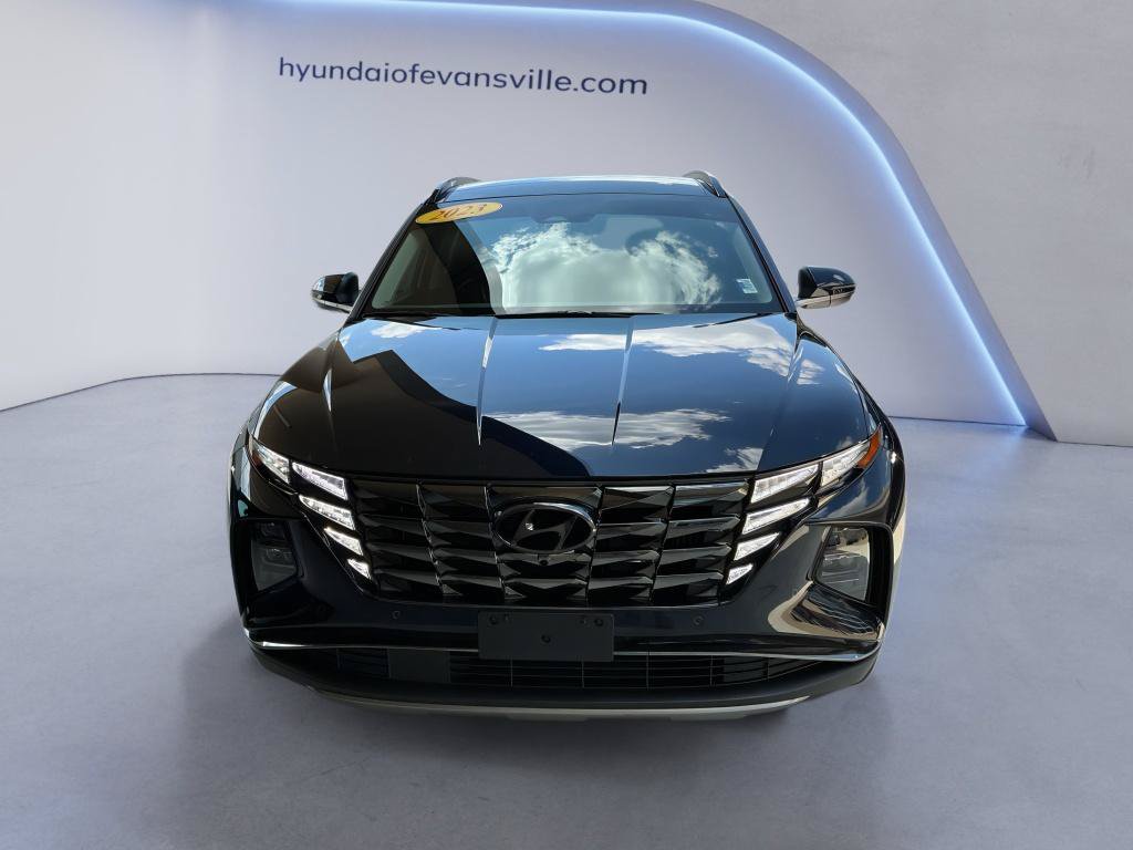 Certified 2023 Hyundai Tucson Limited AWD/4WD image 1