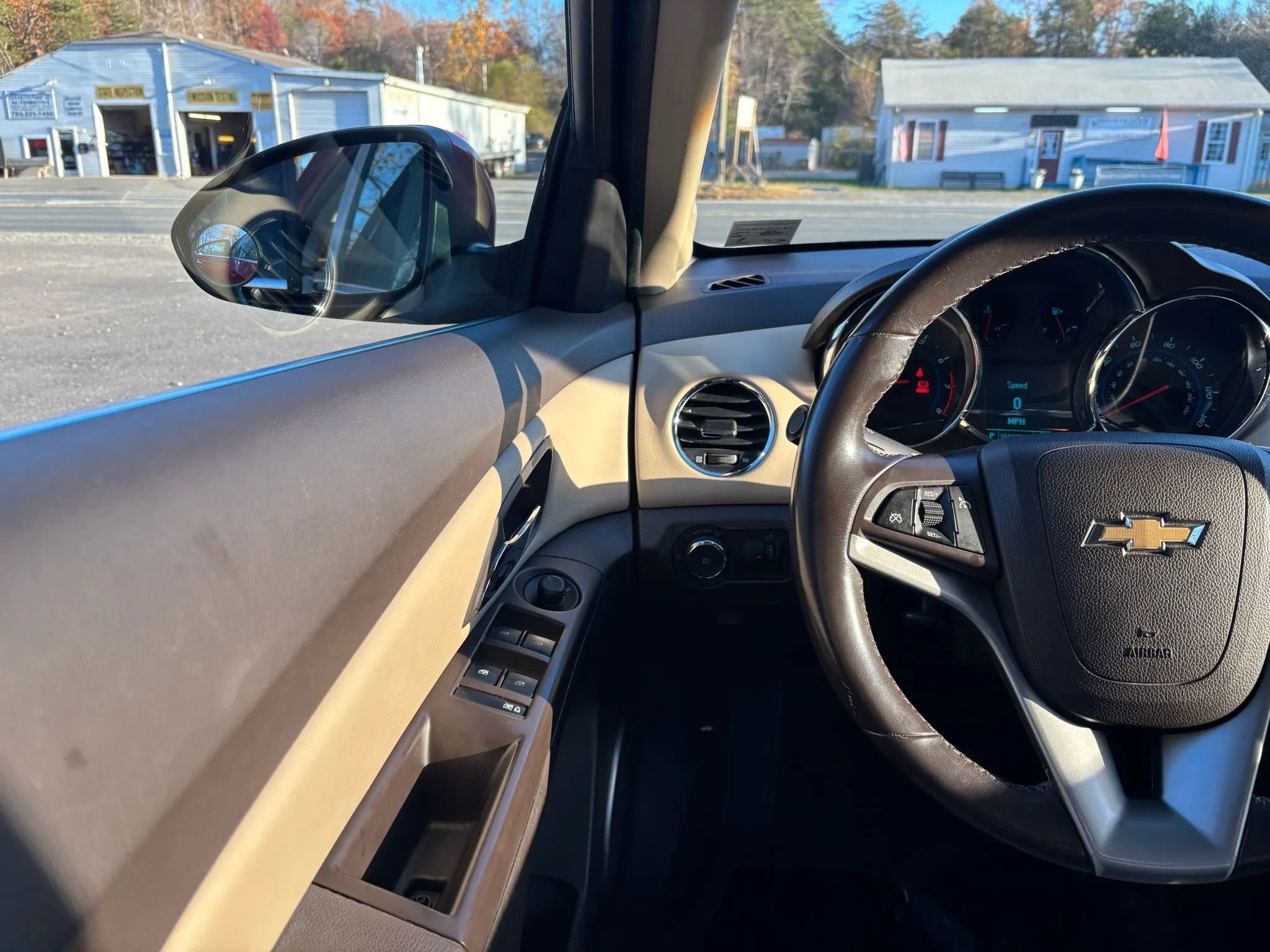 Used 2012 Chevrolet Cruze LTZ image 29