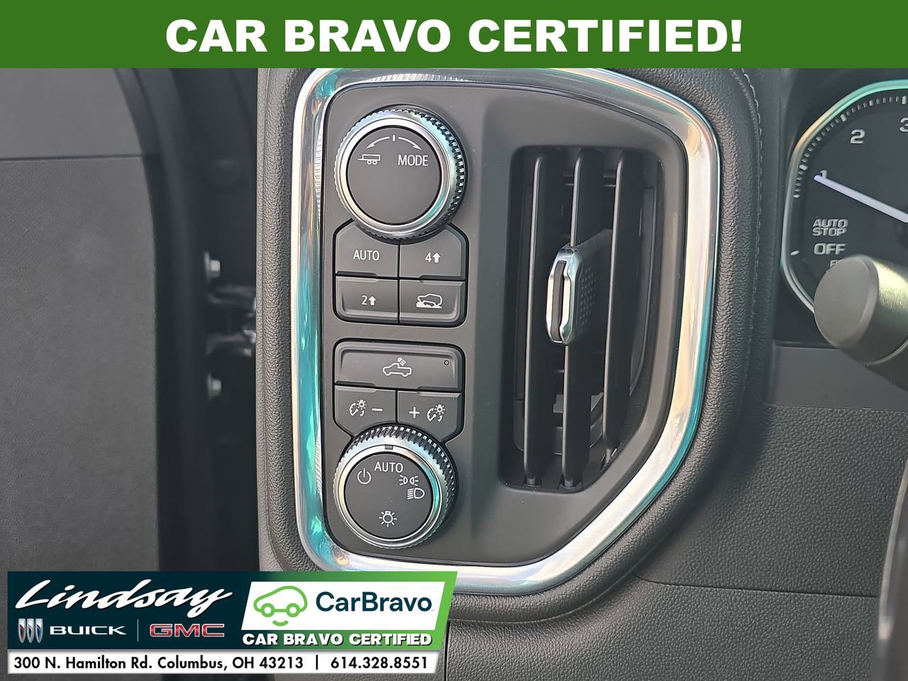 Certified 2021 GMC Sierra 1500 SLE w/ Preferred Package image 17