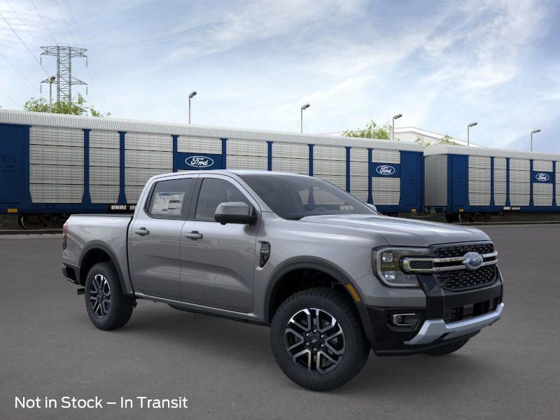 New 2026 Ford Ranger Lariat